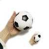 6CM Pu Foam Fidget Sensory Stress Ball Children's Toy Foam Sponge Basketball Vent Football Tennis Baseball Preschool Education