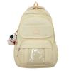 Schoolbags for Children and Elementary School Students  Junior High School Girls  Multi Layer Large Capacity Backpacks