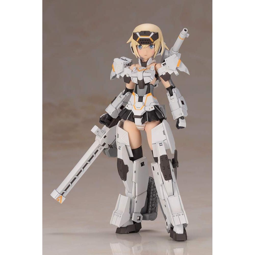 Frame Arms Girl Gourai Kai [White] Ver.2 Height Approx. 135mm Non-scale Plastic Model