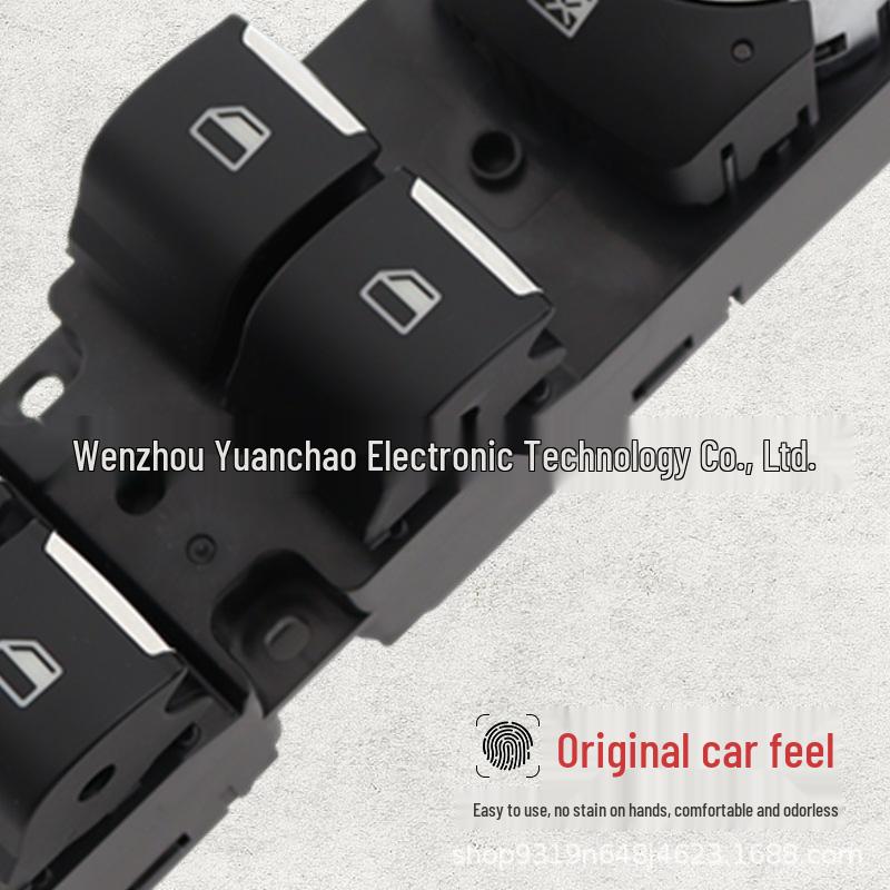 16-19 Ford Explorer Power Window Switch GB5Z-14529-BA