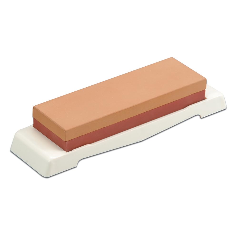 

Tojiro Home Combi Whetstone #1000/#3000 F-433 красный