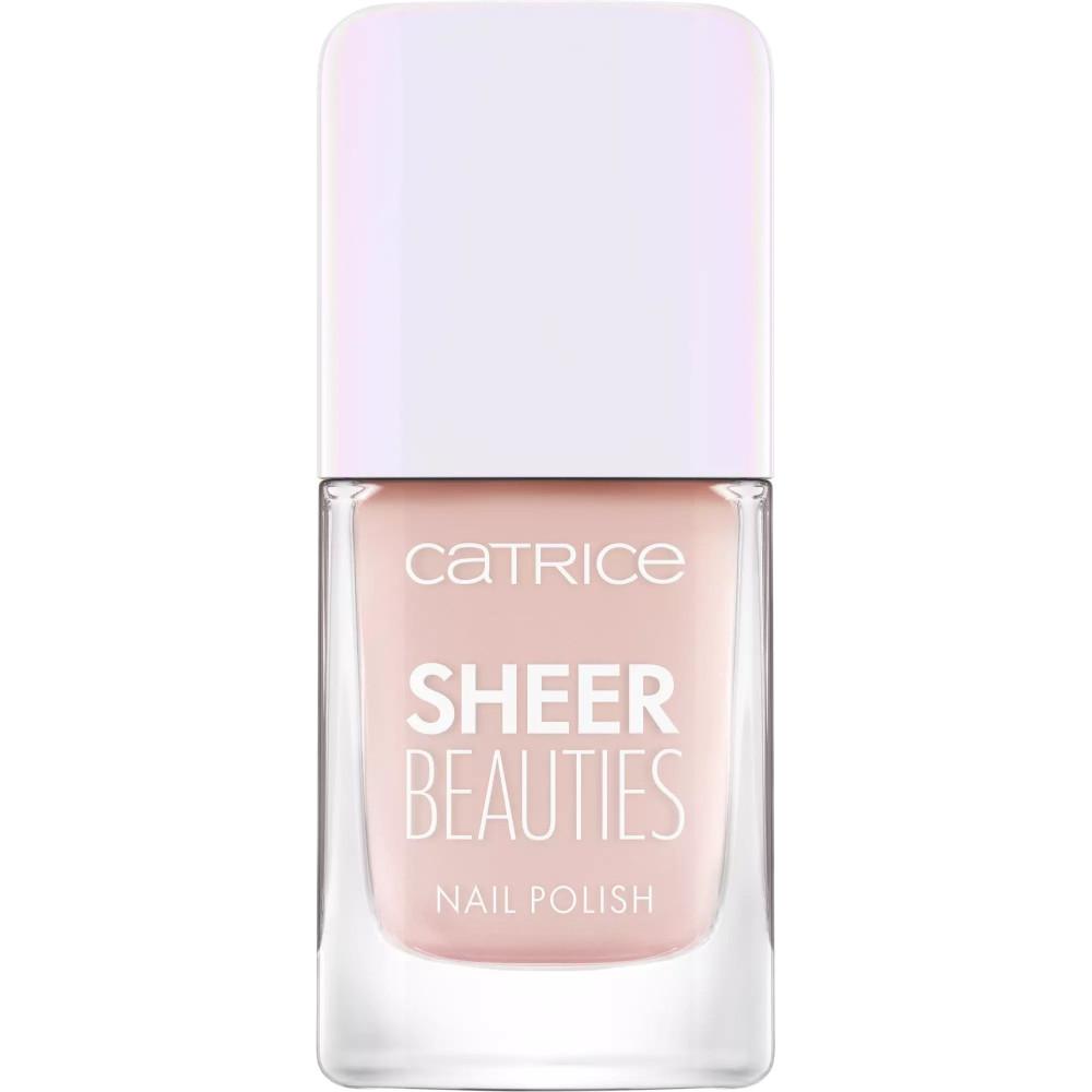 Catrice - Vernis à Ongles Sheer Beauties Nail Polish - 