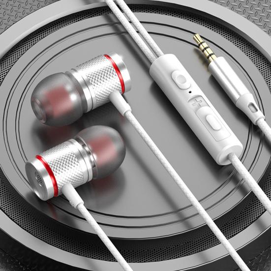 Practical Wired Earbud Plug Play 20-20000HZ Music Listening