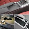 Copertura Coperchio Portabicchieri Console Centrale Coperchio Telaio Esterno Otturatore Per Mercedes Benz W204 C C180 C200 C220 E W207 W212 E260