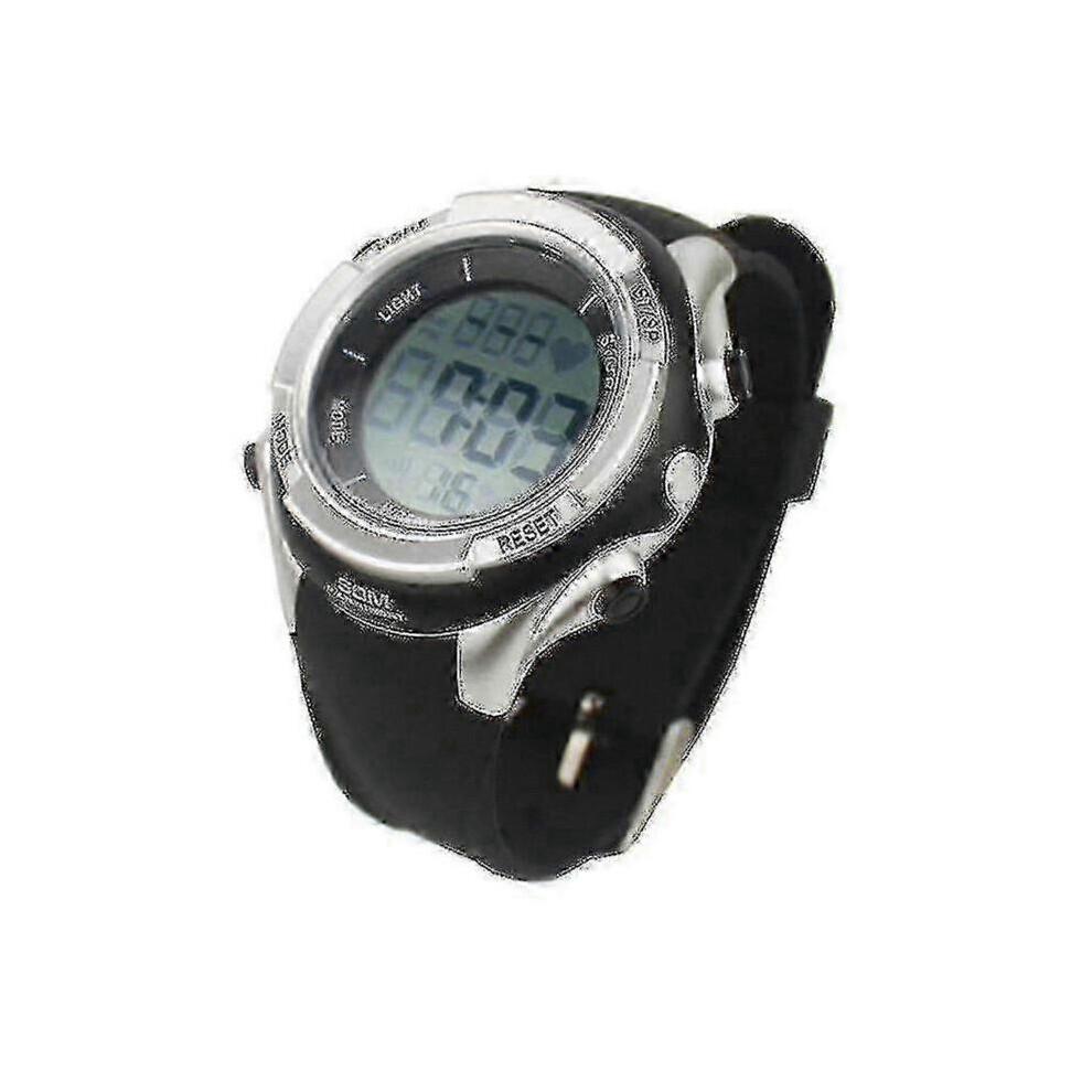 Ceas Impermeabil cu Puls Wireless Polar Monitor Ritm Cardiac Senzor Cardio Digital Fitness Sport Alergare Curea Piept HRM HK709