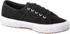 Кроссовки Superga 2750 Classic (F83) black/white