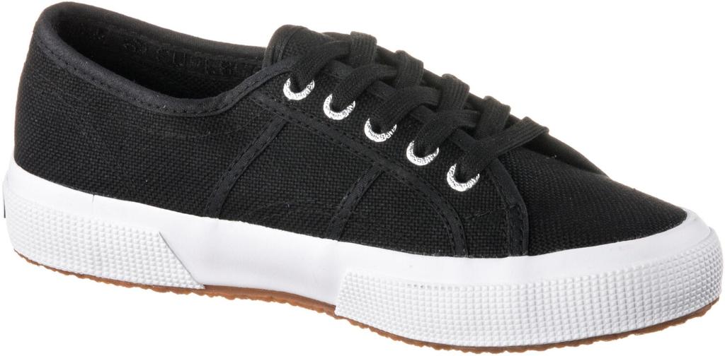 Кроссовки Superga 2750 Classic (F83) black/white