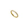 Women's High-End Titanium Steel Diamond Ring – Fashion & Light Luxury Style