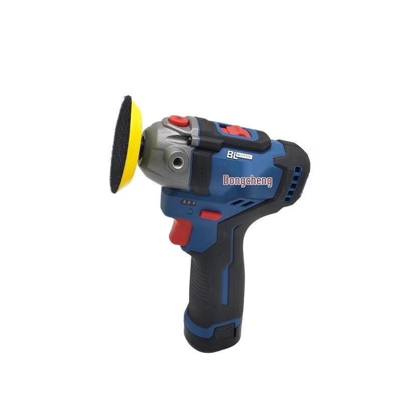 Dongcheng Cordless Brushless Car Polisher CN plug (adapter included)