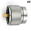 High Quality Camping Gas Furnace Converter Device Long Gas Tank Gas Furnace Conversion Head Metal Gas Tank Cylinder Adapter