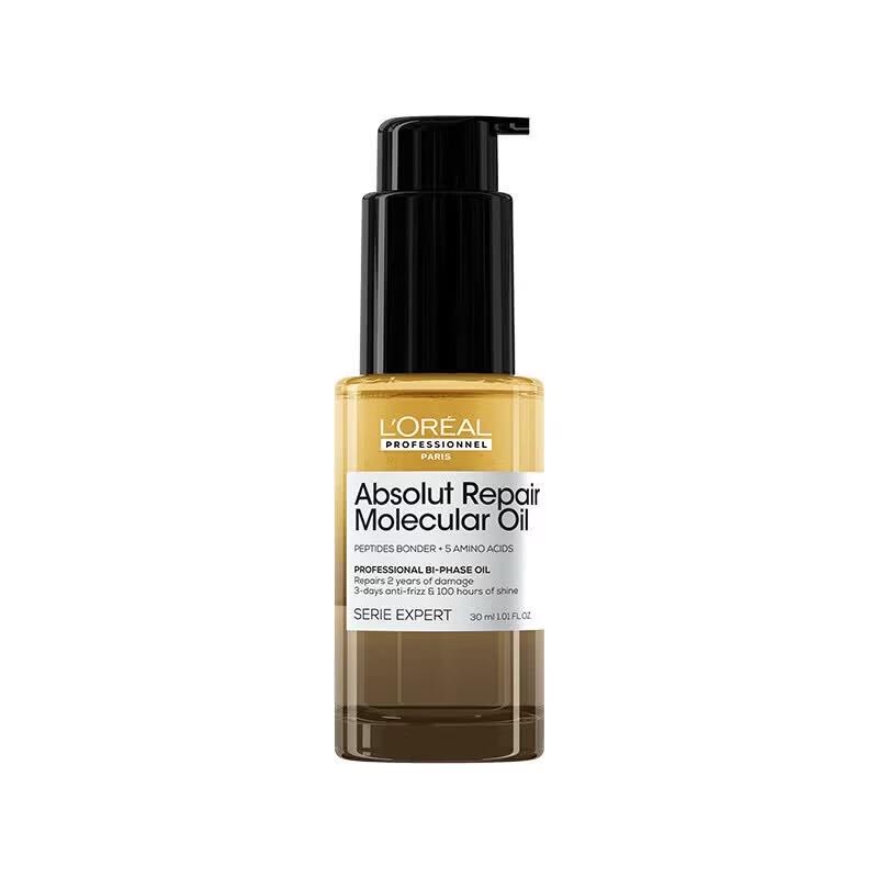 L Oréal Professionnel Instant Smooth Shake Hair Oil