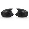 For BMW 1 3 Series E87 E88 E81 E82 E90 E91 E92 E93 Car Sticker Rearview Side Mirror Cover Wing Cap Exterior Door Case Trim
