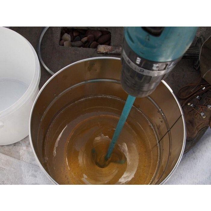 Agitateur - COLLOMIX - LX 90S - 90x500mm - Mixeur turbo ultra rapide - 5-15 kg