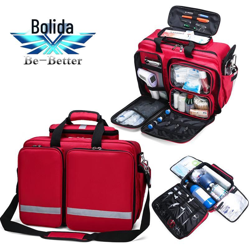 Bolida Large Capacity Emergency Rescue Bag