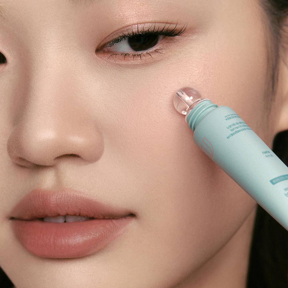 Nuse Mousse Care Cheek Handy 10ml – Soft Blending Liquid Blusher for Natural Glow, Korean