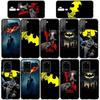 for iPhone 17 16 15 Xiaomi Poco F7 F8 X7 X6 C85 C75 M8 Redmi Note 14 13 12 11 Pro Max 14C 13C 15C A3 A4 Phone Case Batmans Cartoon Bruce Bat Man Wayne