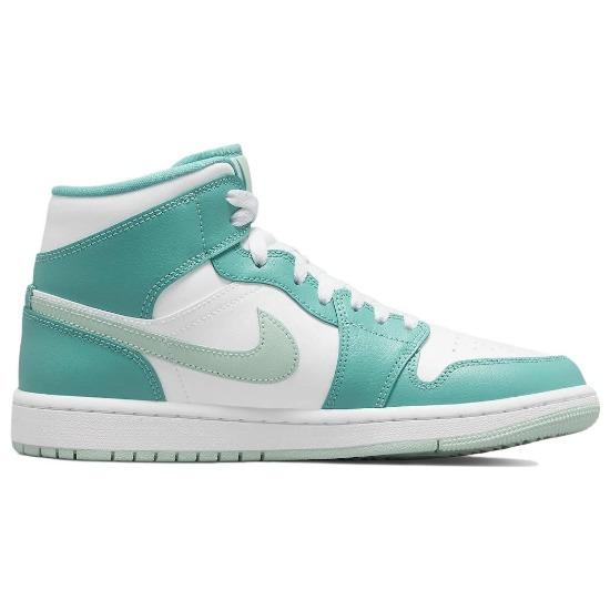 Air Jordan Wmns Air Jordan 1 Mid Marine Green DV2229-300