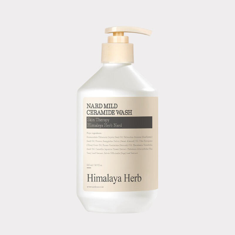 Nard Mild Ceramide Wash 500ml