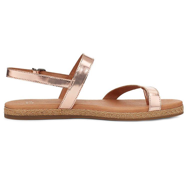 UGG Brylee Stylish Sandal Women's Rose Gold 1011219-RGL