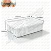 Longhui Plastic Storage Crate with Lid