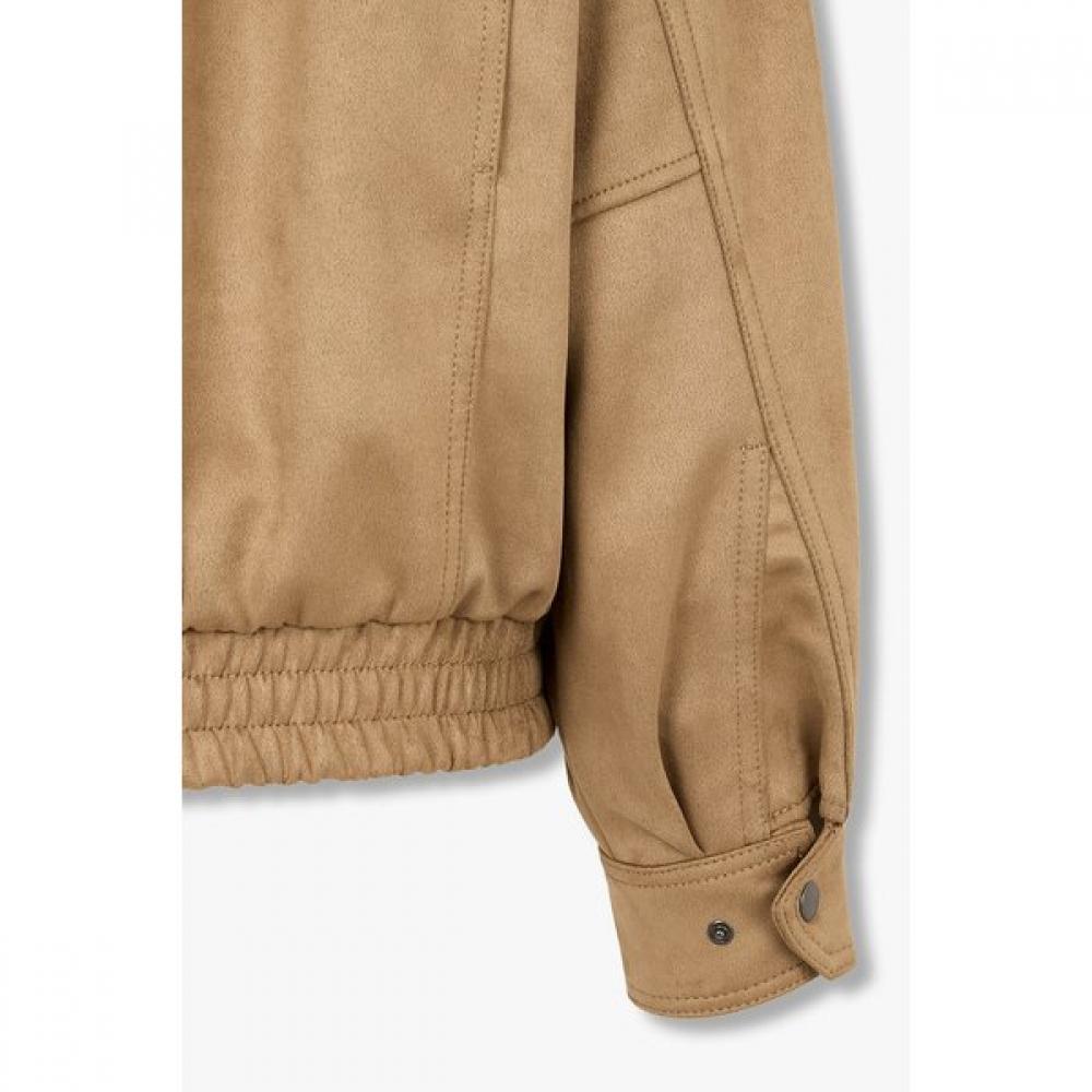 Studio Tomboy Out Pocket Blouson Blue 9176361973