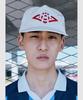 UMBRO [Umb X Aftermath] Logo Ball Cap White Ur221Ocp41