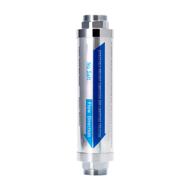 OLOEY Whole House Central Water Softener & Scale Filter