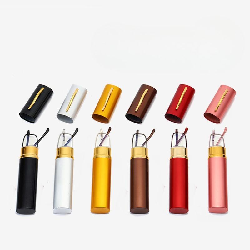 Men Women Ultra-light Portable Reading Glasses Anti-fatigue Presbyopia Eyeglass With Case Diopter Eyewear Unisex Reading Glasses