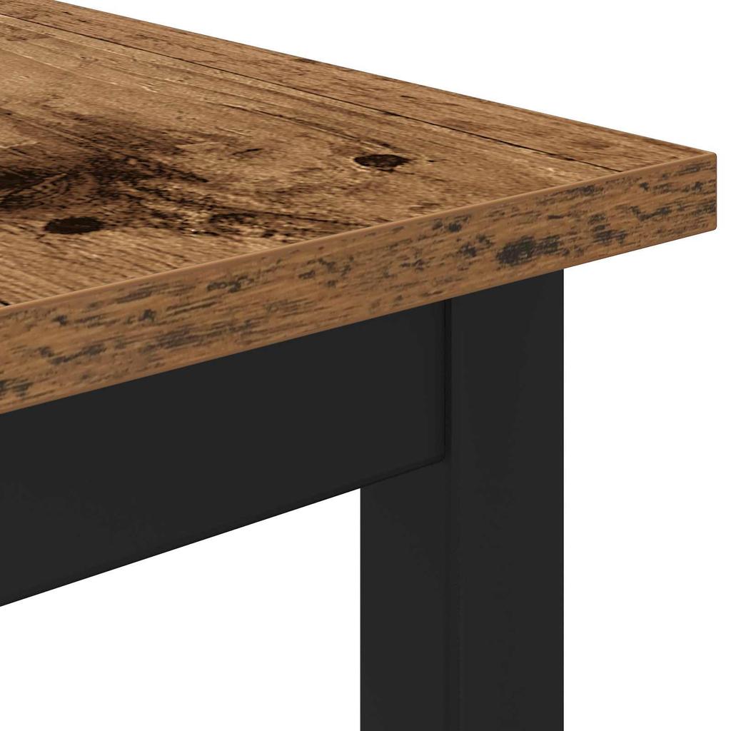 Dining Table 60 x 60 x 75 cm Metal