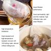 200pack/lot Tea Filter Bags - Essential For Tea Drinking quick Dissemination Tea Strainers Filters Filter Bags Empty