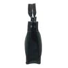 HERMES Deauville PM Deauville PM Bag Tote Bag Hand Bag Canvas Black