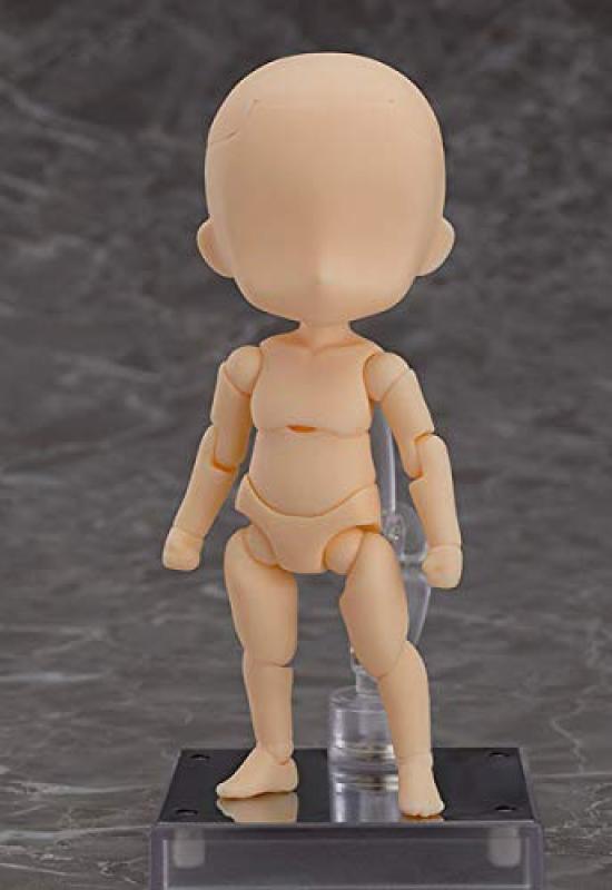 Кукла Нендороид архетип 1.1: мальчик (миндальное молоко)