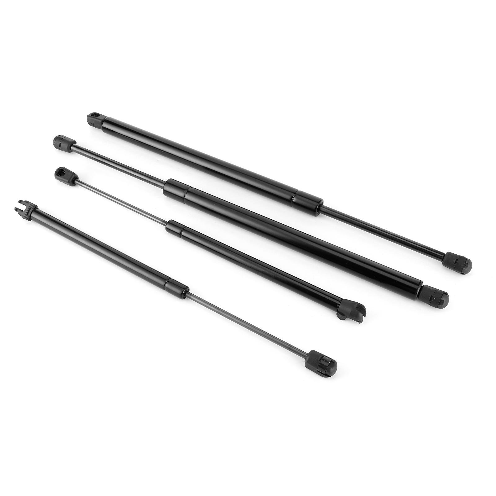 

4 шт. Газовые упоры Пружина поддержки AU Задняя дверь Заднее стекло Подходят для Nissan Pathfinder R51 0512