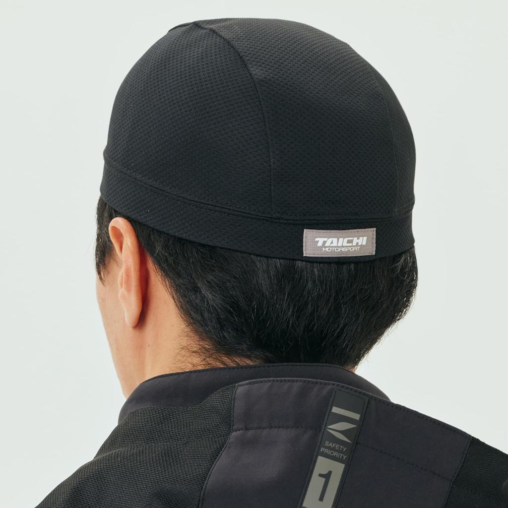 RS TAICHI RSC120 Motorcycle Inner, Spring/Summer, Sweat Absorbent, Quick Drying, Cool Touch, Stretch, 2