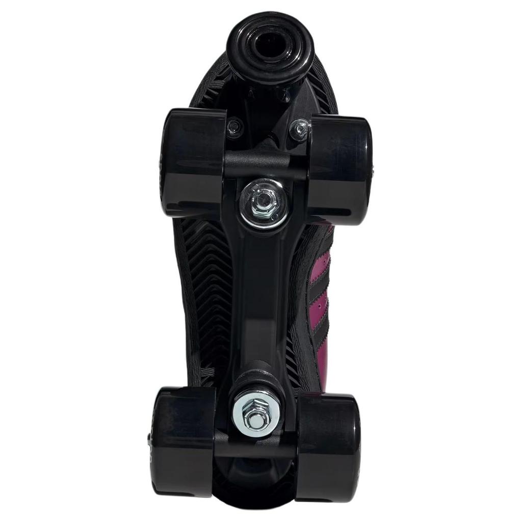 Adidas Originals Superstar 82 Roller Skate Soft Comfortable Wear-Resistant High-Top Lifestyle Casual Shoes Unisex Casual Shoes Pink JH5530