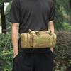 Waterproof Outdoor Sports Camera & Fishing Bag: Multifunctional Tactical & Cycling Messenger Shoulder Bag