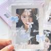 10PCS NEW Bow Self-adhesive Bag Square Card Hand Account Material Paper Packaging Bag Gift Candy Packaging Bag