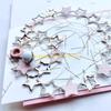 F26C Circle Star Metal Cutting Dies Stencil DIY Scrapbooking Album Stamp Paper Card E