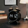 1011 New Super Loud Smart Alarm Clock, a Special Wake-up Artifact for Students and High School Students, and a Powerful Wake-up Call with Super
