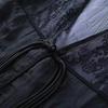 Spring and Summer Lace Retro Vest Vest Women's Large Size National Tide Chinese Style Vest