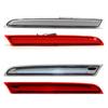 YCL Rear Bumper Reflector Light and Turn Signal for Perodua Myvi Axia