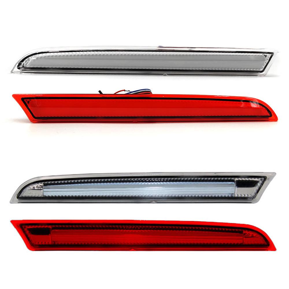 YCL Rear Bumper Reflector Light and Turn Signal for Perodua Myvi Axia