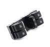 for VW Sharan Touran Touareg Seat Alhambra Car Regulator Window Control Main Switch Front left 10 PIN 7P6959857 Repair Kits 