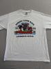 Vintage Monster Truck Art T-shirt 2004 Spring Canoe Race XL Unisex T-Shirt