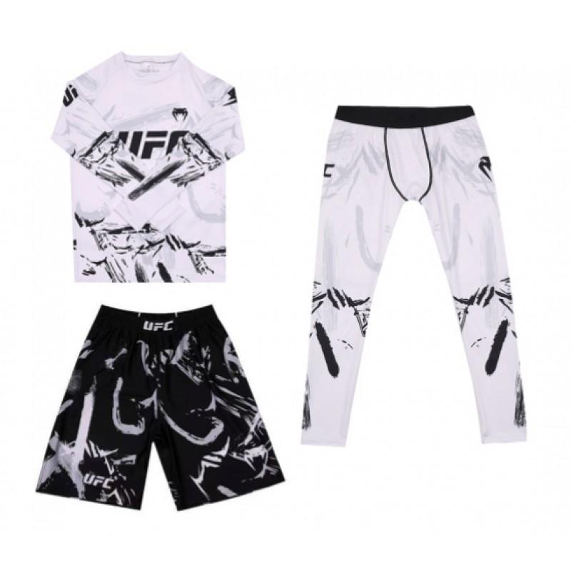 MMA Training Set Quick Dry Compression
