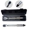1/4'' 1/2'' 3/8'' Torque  Drive Click Bike Tool Ratchet   Key