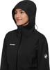 Mammut Linard Guide Hardshell Kapuzenjacke (1010-30970) Schwarz