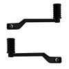 A28G-Motorcycle Front Rear Gear Lever Heel Toe Shifter Lever For  Fat Boy Softail Motorcycle Accessories