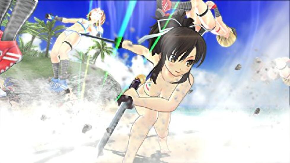 SENRAN KAGURA ESTIVAL VERSUS PlayStation Vita the Best PS Vita -Girls' Choice- (R) -