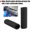 Motorcycle Handlebar Grips, Foam Handlebar Cover Anti Slip Bar Grip Sleeve R1100GS R1150GS R1200GS Soft Shock Absorbing Foam Material Reduce Hand